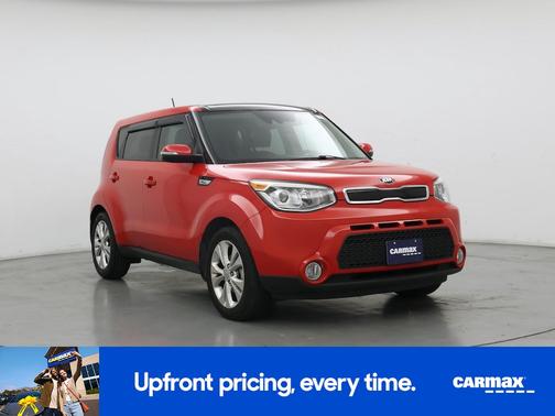 2016 Kia Soul !