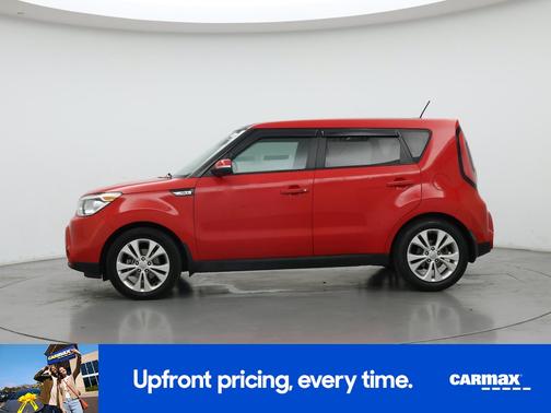 2016 Kia Soul !