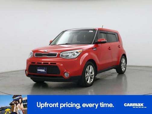 2016 Kia Soul !