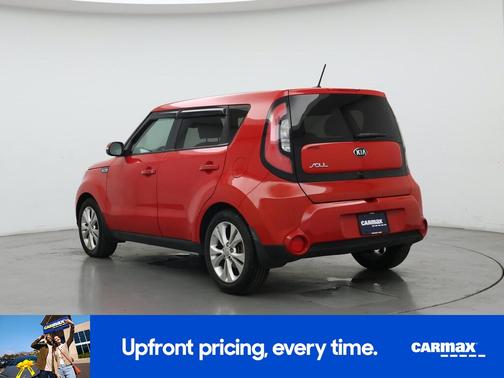 2016 Kia Soul !