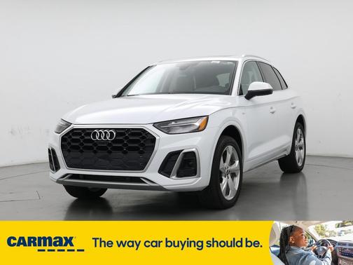 2023 Audi Q5 S-Line Premium Plus