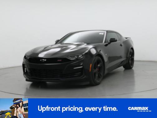 2022 Chevrolet Camaro 2SS