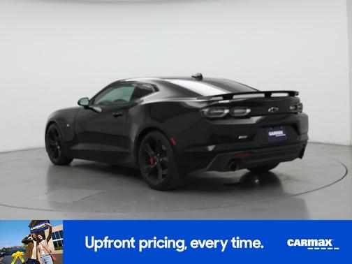 2022 Chevrolet Camaro 2SS