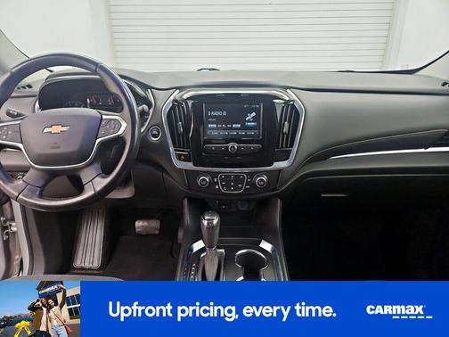 2019 Chevrolet Traverse LT