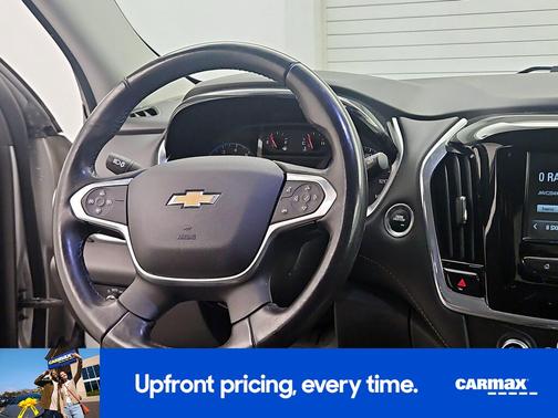 2019 Chevrolet Traverse LT