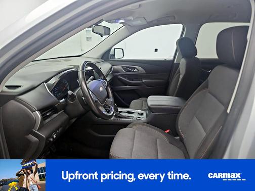 2019 Chevrolet Traverse LT