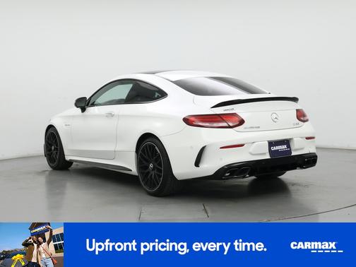 2020 Mercedes-Benz C-Class 