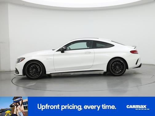 2020 Mercedes-Benz C-Class 