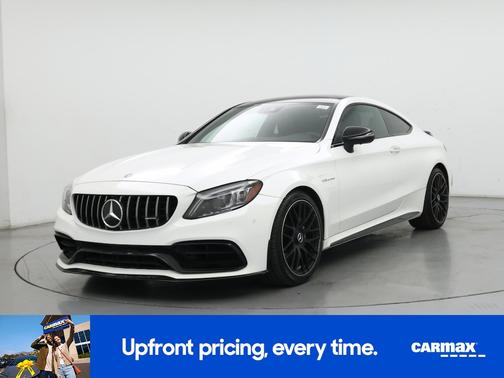 2020 Mercedes-Benz C-Class 