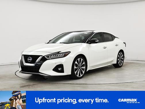2023 Nissan Maxima Platinum