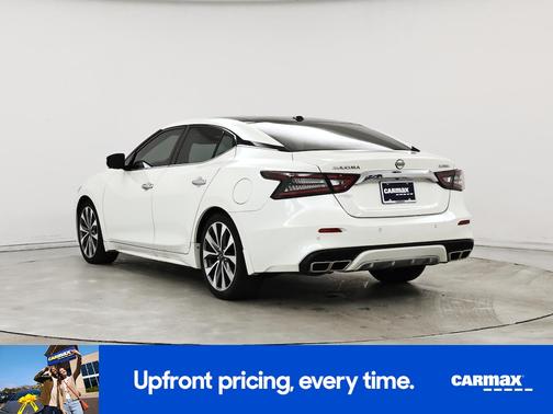 2023 Nissan Maxima Platinum