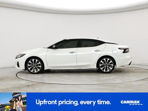 2023 Nissan Maxima Platinum