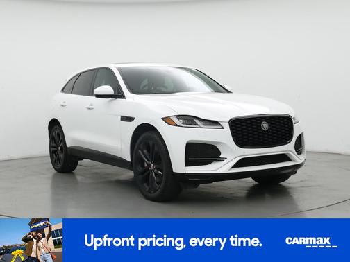 2023 Jaguar F-PACE S