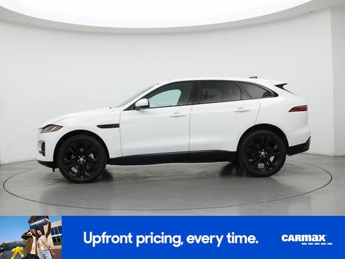 2023 Jaguar F-PACE S