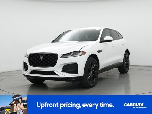 2023 Jaguar F-PACE S