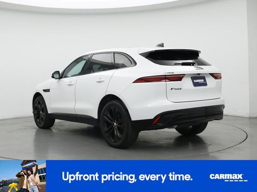 2023 Jaguar F-PACE S