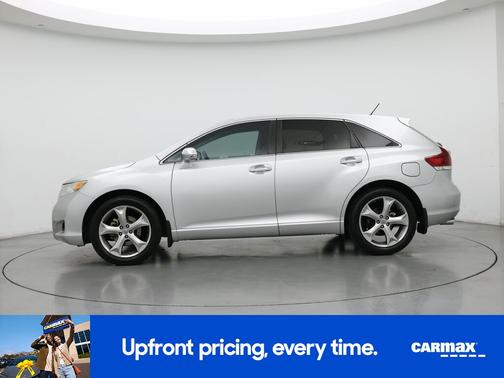 2014 Toyota Venza XLE