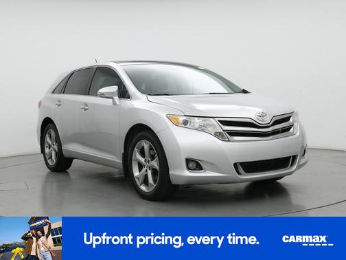 2014 Toyota Venza XLE