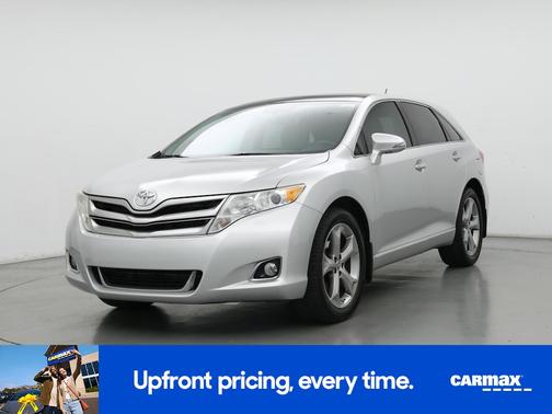 2014 Toyota Venza XLE