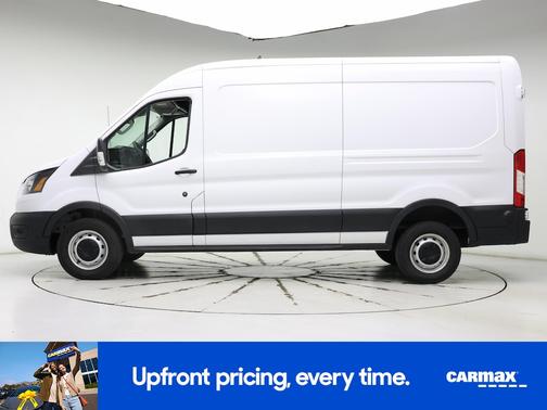 White 2024 Ford Transit-250