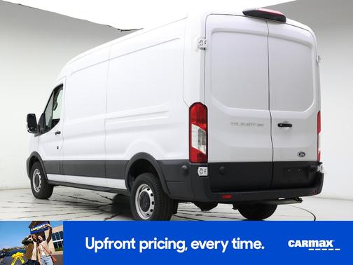 White 2024 Ford Transit-250