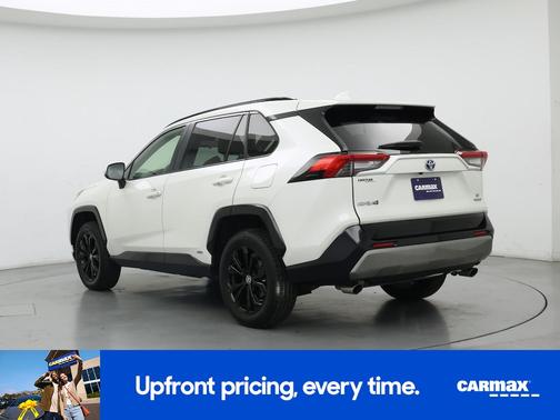 2022 Toyota RAV4 Hybrid SE