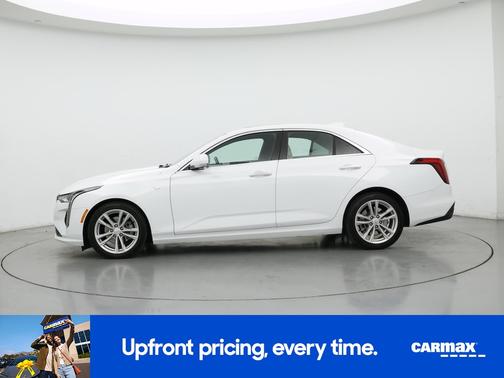 2024 Cadillac CT4 Luxury