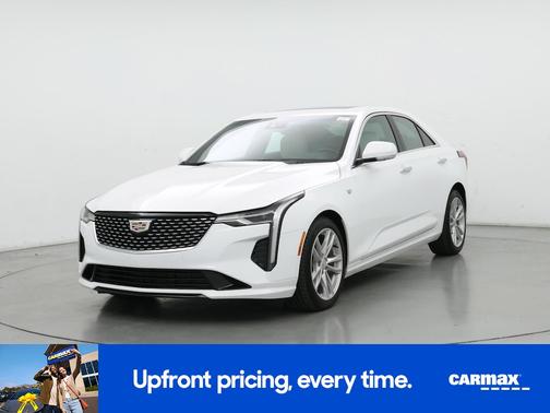 2024 Cadillac CT4 Luxury