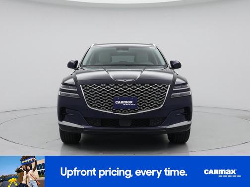 Blue 2024 Genesis GV80