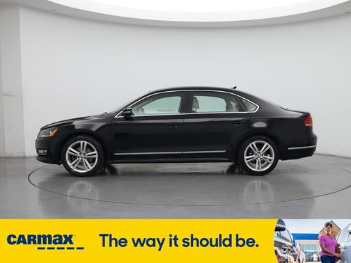 2014 Volkswagen Passat SEL