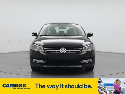 2014 Volkswagen Passat SEL