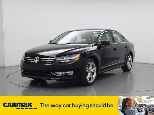 2014 Volkswagen Passat SEL