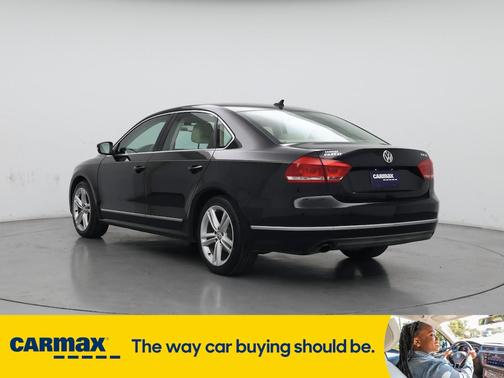 2014 Volkswagen Passat SEL