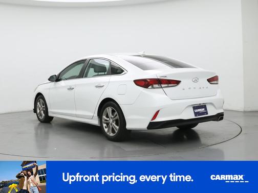 2019 Hyundai SONATA SEL