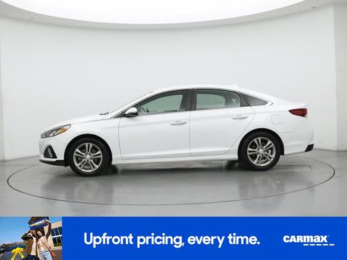 2019 Hyundai SONATA SEL