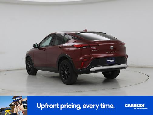 Red 2025 Buick Envista Sport Touring