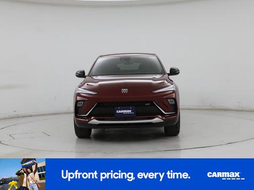 Red 2025 Buick Envista Sport Touring