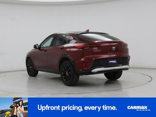 Red 2025 Buick Envista Sport Touring