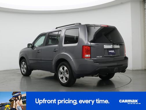 2015 Honda Pilot EX-L