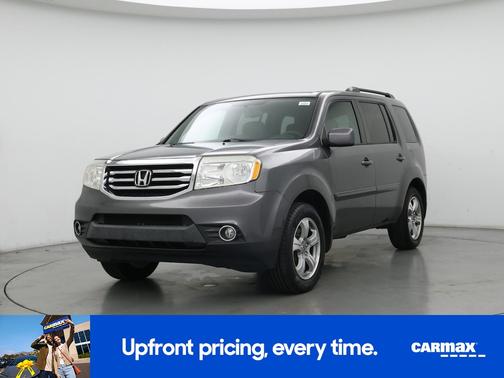 2015 Honda Pilot EX-L