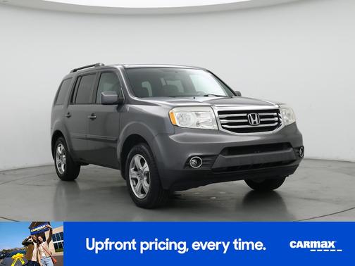 2015 Honda Pilot EX-L