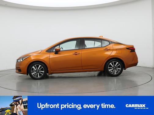 2022 Nissan Versa SV