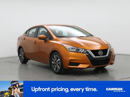 2022 Nissan Versa SV