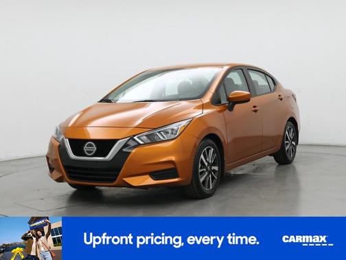 2022 Nissan Versa SV