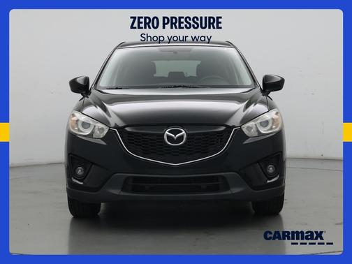 Black 2015 Mazda CX-5 Touring
