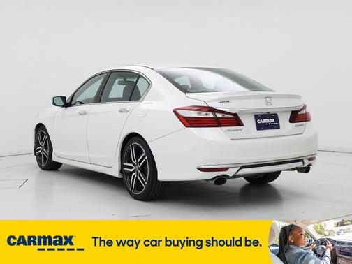 2016 Honda Accord Sport