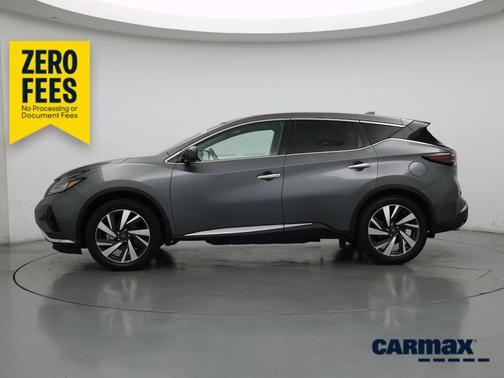 Gray 2023 Nissan Murano SL