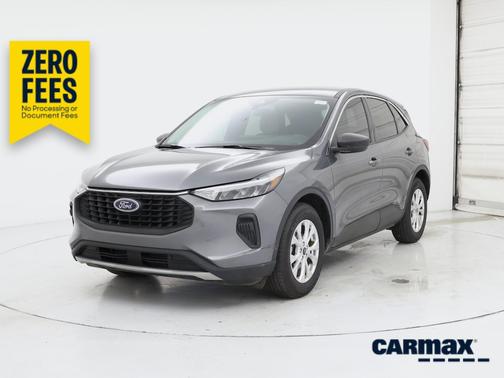 Gray 2024 Ford Escape Active