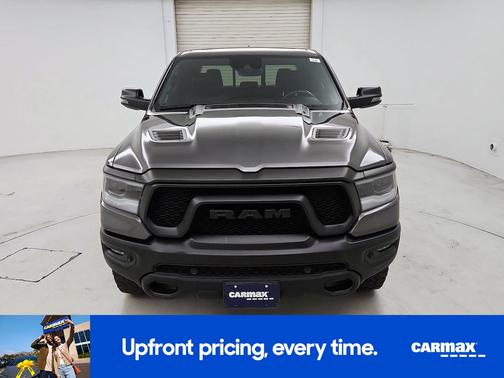 Gray 2024 RAM 1500 Rebel