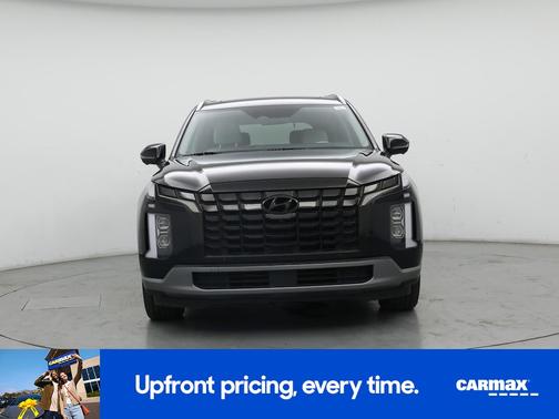 Blue 2023 Hyundai PALISADE Limited